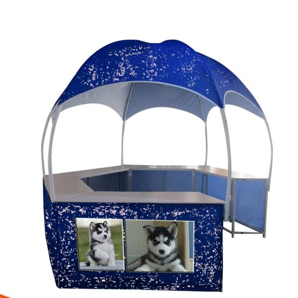 P & D Event  Booth Tents - Image 2