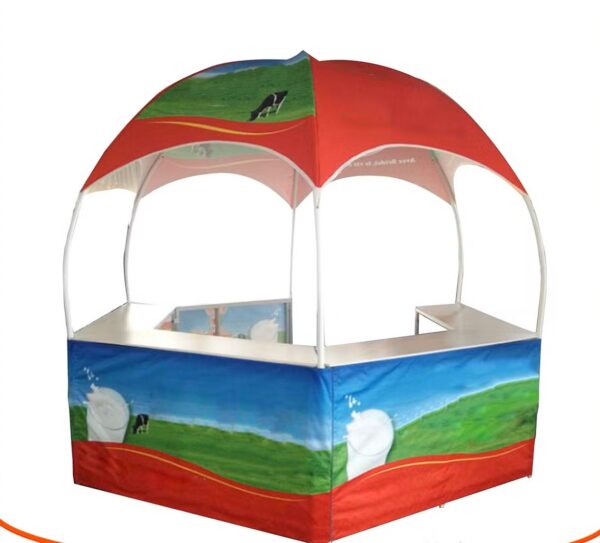 P & D Event  Booth Tents - Image 3