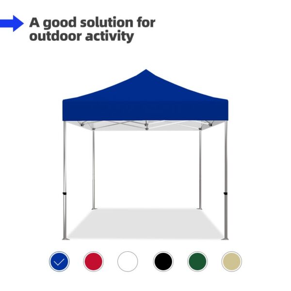 10x10 Blank Canopy Tent(No Print)10x10 Blank Canopy Tent(No Print)