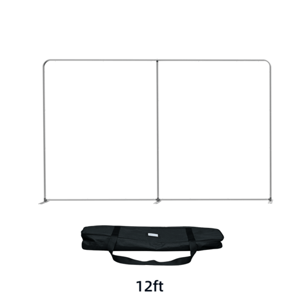P&D Straight Fabric Display - Image 3