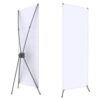 Custom X Frame P&D Banners - Image 2